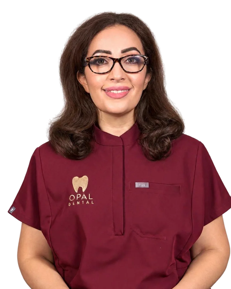 Dr Ban Jafer, Principal Dentist